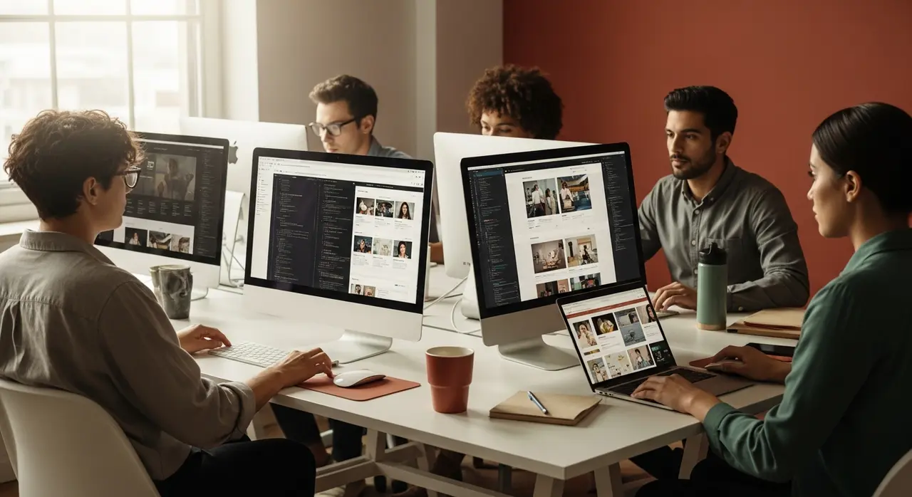 Agence Web Sainte-Marie